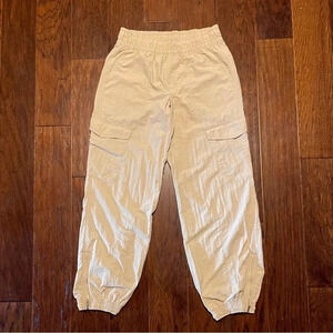 Old Navy Tapered Jogger Nylon Cargo Pants